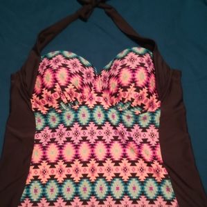 Catalina swim top